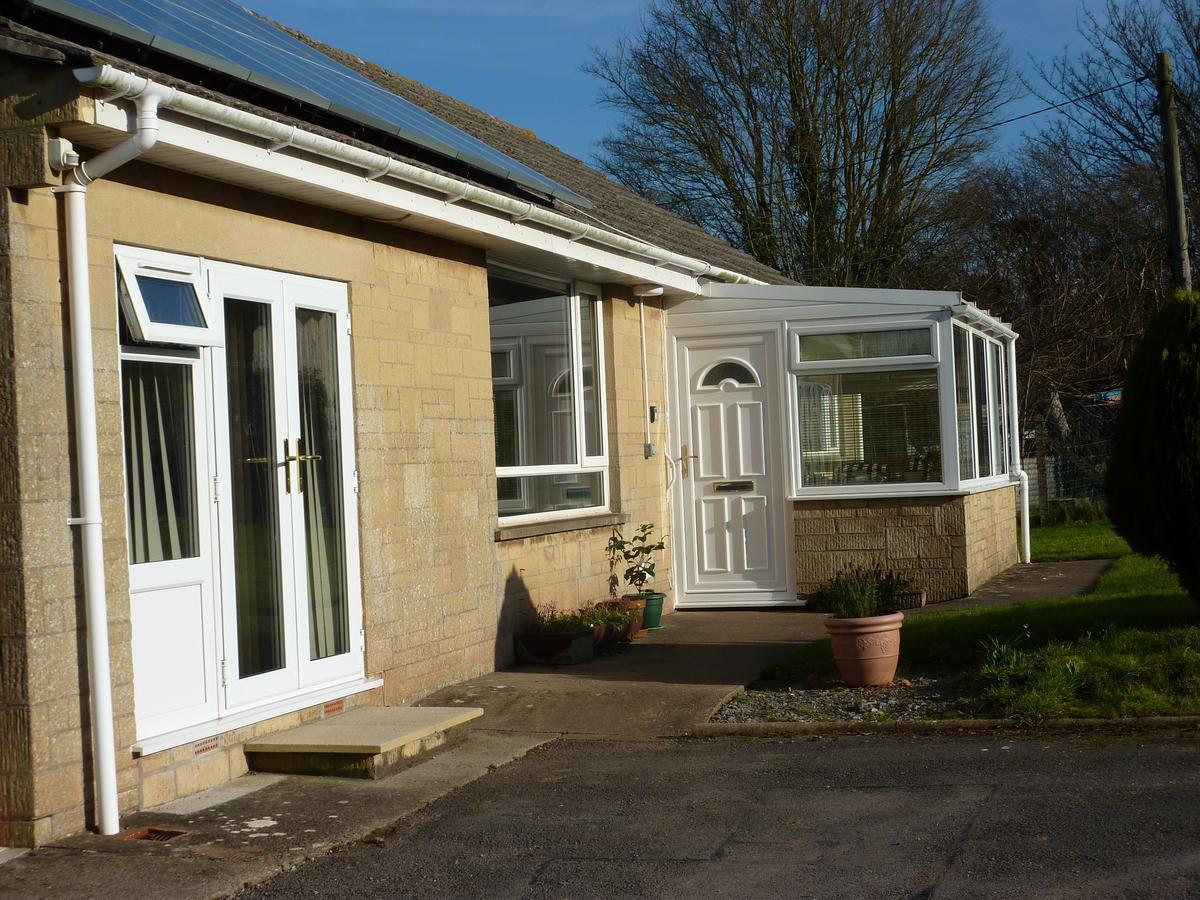 Snipelands Bed And Breakfast. Flax Bourton Bagian luar foto