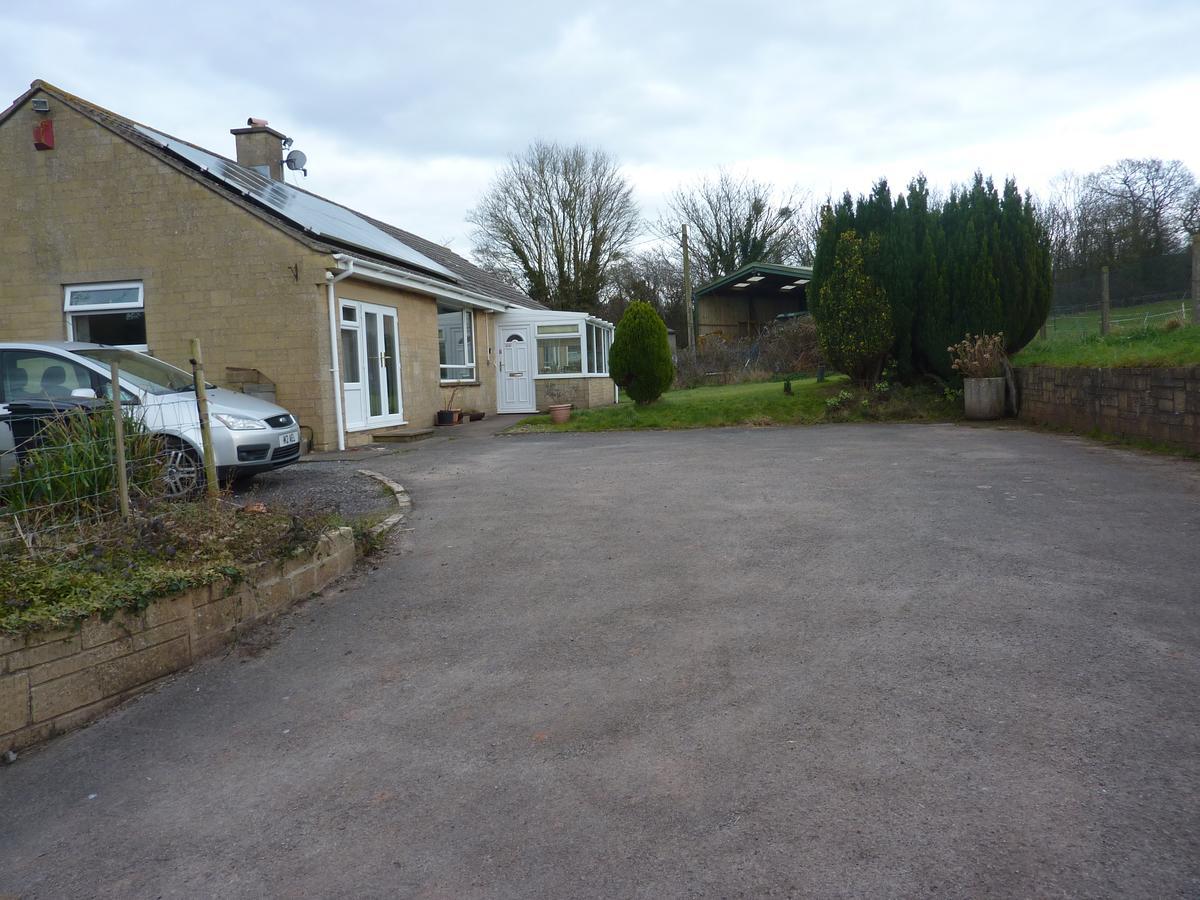 Snipelands Bed And Breakfast. Flax Bourton Bagian luar foto