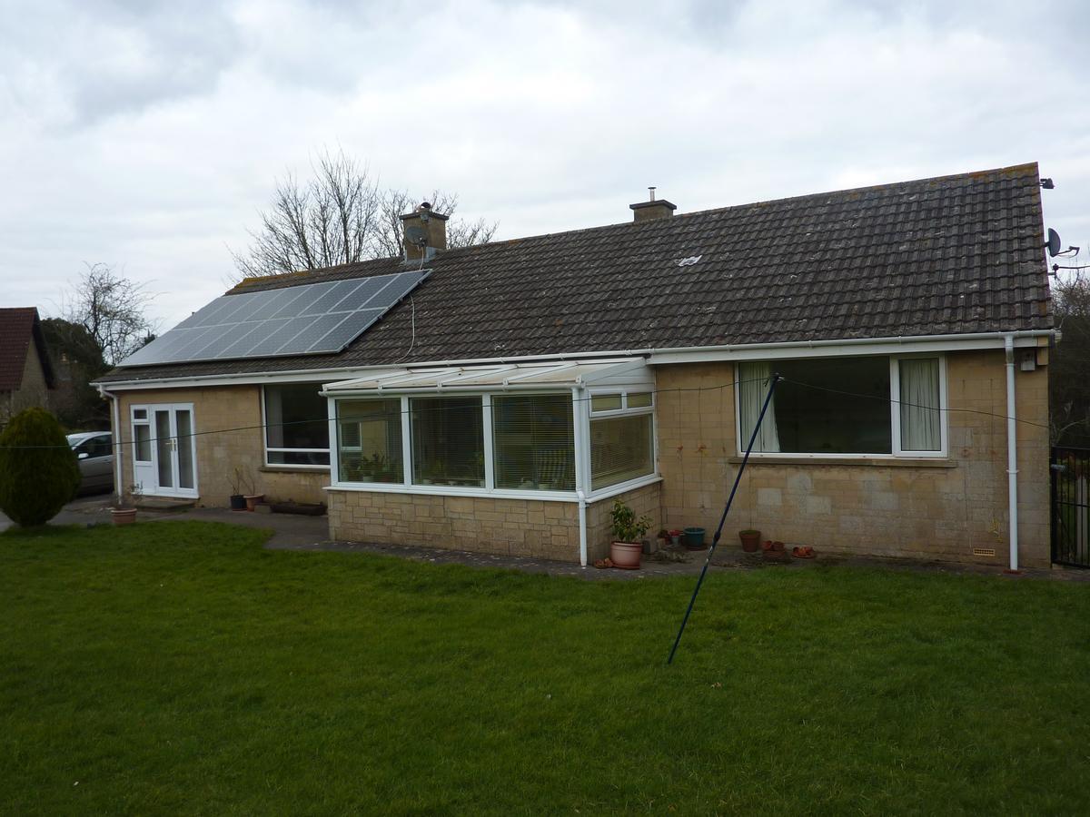 Snipelands Bed And Breakfast. Flax Bourton Bagian luar foto